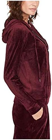 costco gloria vanderbilt velour jacket