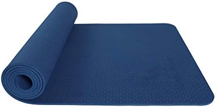 Yoga Mat TPE Yoga Mat Suave Bala Antideslizante Yoga Fitness Mat ...