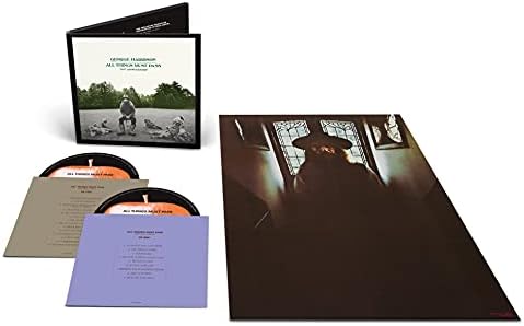 Amazon.com: George Harrison - Dark Horse Years 1976-1992 : George