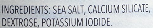 Morton Salt Iodized Sea Salt, 26 oz, 2 pk - Thumbnail 3