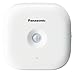 Panasonic KX-HNS102W Wireless Motion Sensor for Smart Home Monitoring System (White)