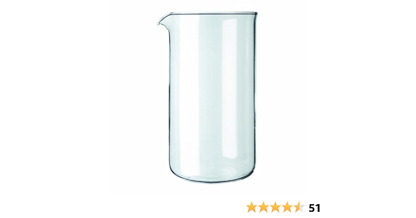 Bodum Spare Glass Carafe for French 