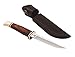 Buck Knives 102 Woodsman Fixed Blade Knife with Cocobola Handle