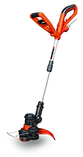 Worx Wg118e 550w Corded Electric Grass Trimmer Buy Online In Faroe Islands At Faroe Desertcart Com Productid 54159529