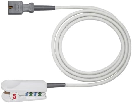 Masimo LNCS DC-IP, Pediatric Reusable Sensor, 3 ft. 1/Box Part No. 1864 Qty 1 Each