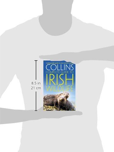 Collins Complete Irish Wildlife (Collins Complete Guide)