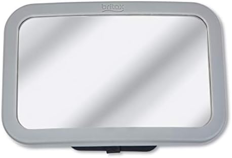 britax baby car mirror