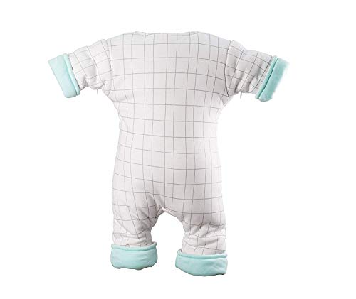 image for CribCulture Baby Sleep Suit for Helping Your Sleeping Infant or Toddle