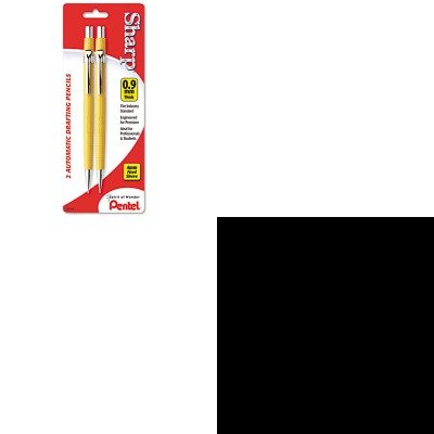 KITPENP209BP2K6RUB11906ROS - Value Kit - Pentel Sharp Automatic Pencil (PENP209BP2K6) and Rubbermaid Extra Deep Desk Drawer Director Tray (RUB11906ROS)