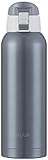 Kuuk Stainless Steel Water thermos Flask for Hot or Cold Drinks - 34oz