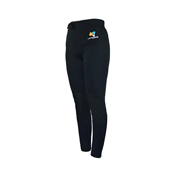 Layatone-Wetsuit-Pants-3mm-Neoprene-Canoe-Diving-Pants-For-Women