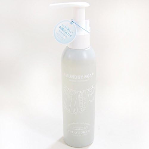 Amazon Co Jp Gelato Pique ジェラートピケ Marcheランドリーソープ Pwls プチギフト プレゼントに Blue F 服 ファッション小物