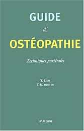 Guide d'ostéopathie