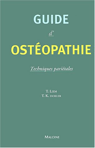 Guide d'ostéopathie