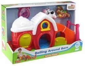 barn playset