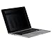 Apple MacBook Compatible ñ Premium Black Privacy Screen and Blue Light Screen Protectorñ Anti-Glare, Anti-Scratch, Blocks 96% UV by Akamai (15 inch MacBook Pro 2012-mid 2016, Black)