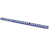 Roleadro Led Aquarium Light Fish Tank Light Blue and White Leds for Aquarium 33inch