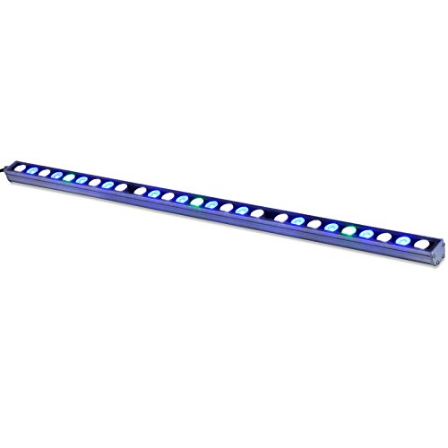 Roleadro Led Aquarium Light Fish Tank Light Blue and White Leds for Aquarium 33inch