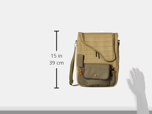 image for Picnic at Ascot Wine and Cheese Cooler Bag Equipped for 2 with Glasses