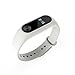 PINHEN Band Compatible with Xiaomi Mi Band 2 - Replacement Soft Sport Wristband Strap Bracelet Compatible with Xiaomi Mi Band 2 Smart Watch (Silicone 4pcs Set)…