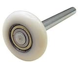 AOD Retail Garage Door Rollers-13 Ball- 6200z Precision Sealed Bearing- 100,000 Cycles-11 Pack Now includes 1 Can AOD Retail Lubricant