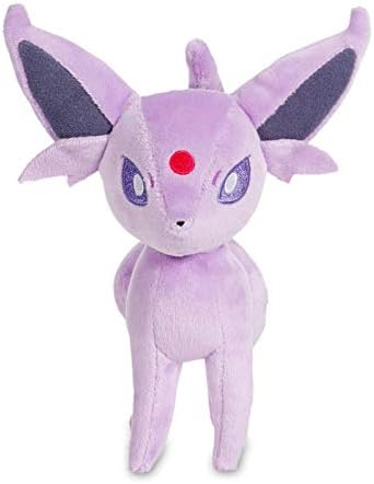 miaomiao Plush toy 10pcs/lot 18cm Eevee Plush Toy Espeon Doll