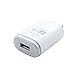 Original White US Plug 1.8A AC USB Charger Travel Adapter for LG G2