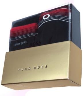 hugo boss sock and aftershave set