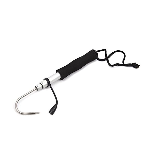 Docooler-Telescopic-Retractable-Fish-Gaff-Stainless-Sea-Fishing-Spear-Hook-Tackle-with-Soft-EVA-Handle