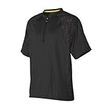 Demarini Men's Unhinge-D Short Sleeve Batting Practice Jacket