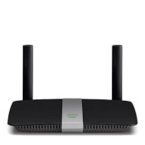 Linksys EA6350 Wi-Fi Wireless Dual-Band+ Router with Gigabit & USB Ports, Smart Wi-Fi App Enabled to Control Your Network from Anywhere
