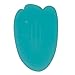 Fiskars Lia Griffith Designer Peony Flower Template, Teal Green