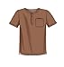 McCall Pattern Company M6973 Men's Tank Tops, T-Shirts and Shorts, Size XN 