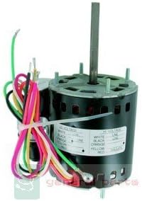 Dinex International 18614-0360 MOTOR-115/230 .63/.3FLA