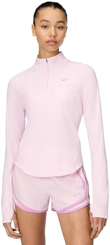 Amazon.com: Nike Dri-FIT Element Men's 1/4-Zip Running Top (X