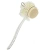 ApisNest-2-in-1-Bath-Body-Wash-Brush-And-Soft-Loofahs-Body-Sponges-Back-ScrubberLong-Handled-Shower-Dry-Skin-Brush-With-Ball-Mesh-Luffa-Pouf-Sponge ApisNest 2-in-1 Bath Body Wash Brush And Soft Loofahs Body Sponges Back Scrubber,Long Handled Shower Dry Skin Brush With…