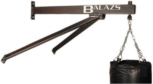Balazs Standard H2S Wall Heavy Bag Mount