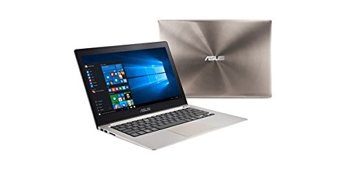 ASUS ZenBook UX303UB 13.3-Inch QHD+ Touchscreen Laptop, Intel Core i7, 12 GB RAM, 512 GB SSD, Discrete GPU Nvidia GT940M, Windows 10 (64 bit)