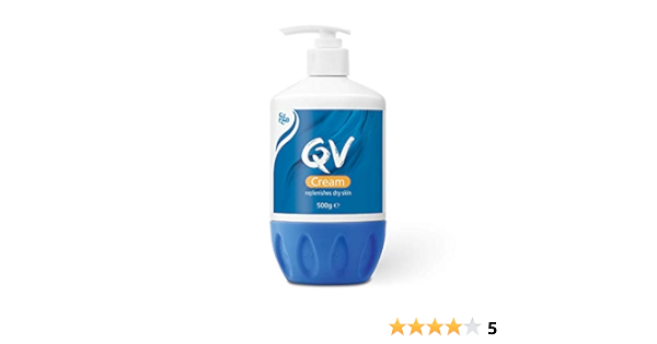 qv cream 500g