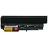 Lenovo 43R2499 Li-ion 9-Cell 10.8V High Capacity Battery for Thinkpad R61/T61