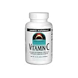 Source Naturals Vitamin C Sodium Ascorbate Crystals, Supports Immune System, 16 Ounces