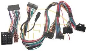 BSS - HFVT Adapter for Parrot Handsfree Kits, HF-GM-TH4-AMK-ISO