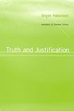 Truth and Justification (Studies in Contemporary German Social Thought)