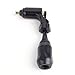 YILONG 'L' Rotary Tattoo Machine Tattoo Gun Tattoo Liner Shader Gun (black)