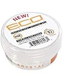 (PACK OF 3) Eco Style Krystal Styling Gel Travel Size 3oz
