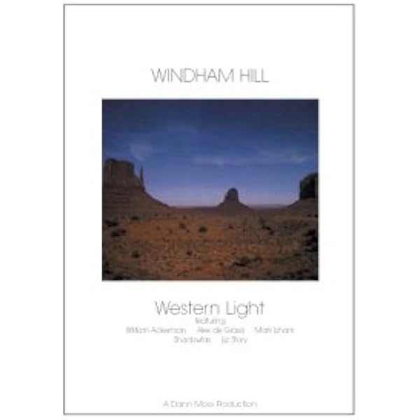 Amazon.com: Windham Hill - Autumn Portrait [DVD] : Will