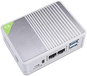 Seeed Studio Mini Router with Raspberry Pi Compute Module 4 with a PC ...