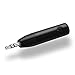 TekHome Mini Bluetooth Receiver, Audio Adapter for Car Headphones Home Stereo Sound Syetem TV Speakers, Tiny 3.5mm AUX Input Audi Transmitter, iPhone 7 Connection, Hands-Free Calling.(BR001-BK)