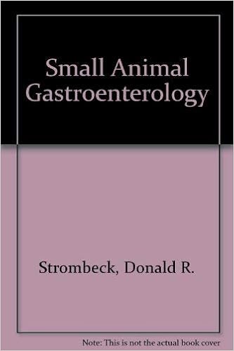 Small Animal Gastroenterology Strombeck Dvm Phd Donald R Guilford Bvsc Bphil W Grant 9780723417286 Amazon Com Books Small Animal Gastroenterology Strombeck Dvm Phd Donald R Guilford Bvsc Bphil W Grant 9780723417286 Amazon Com Books