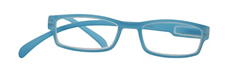 Spider Monkey Long Arm Reading Glasses Turquoise (+2.50, Turquoise)